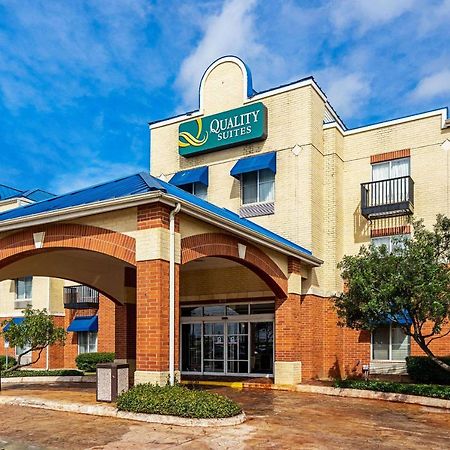 Quality Suites San Antonio Northeast Extérieur photo