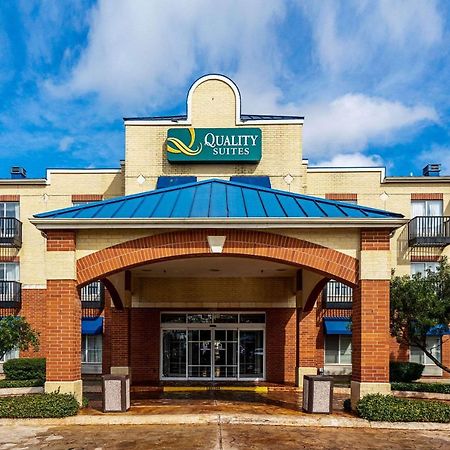 Quality Suites San Antonio Northeast Extérieur photo