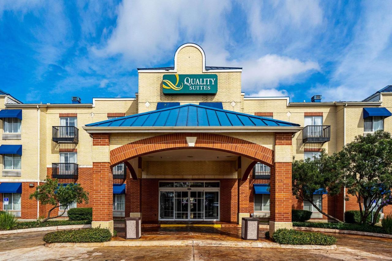Quality Suites San Antonio Northeast Extérieur photo