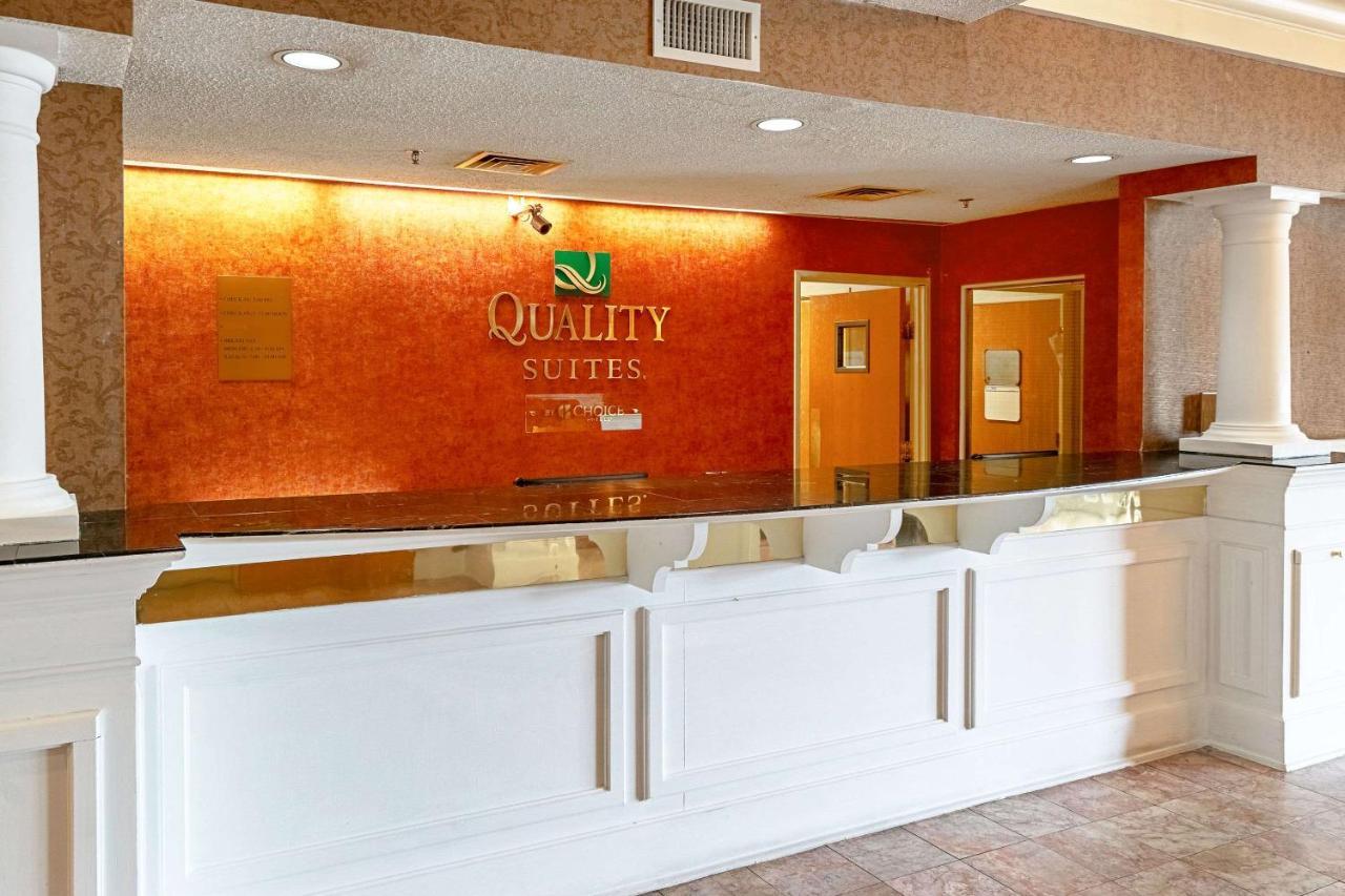 Quality Suites San Antonio Northeast Extérieur photo