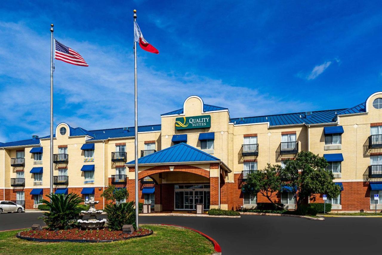 Quality Suites San Antonio Northeast Extérieur photo