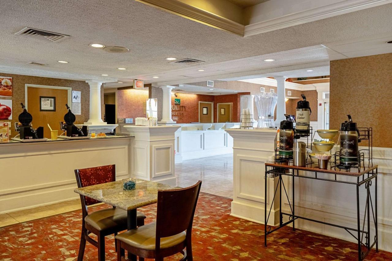 Quality Suites San Antonio Northeast Extérieur photo