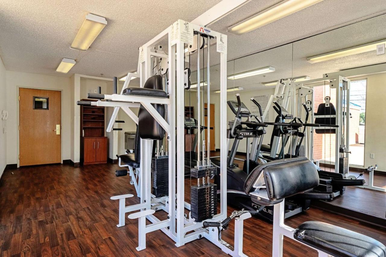 Quality Suites San Antonio Northeast Extérieur photo