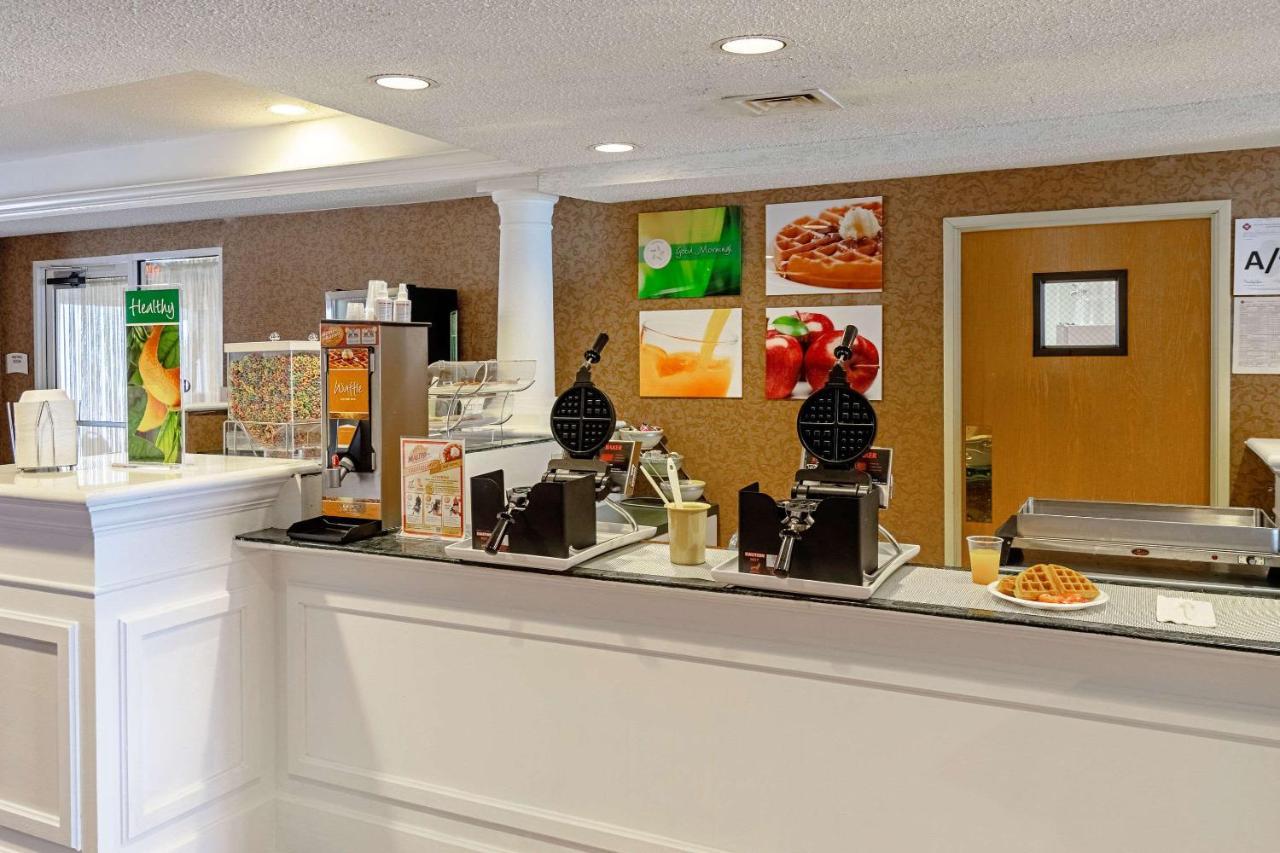 Quality Suites San Antonio Northeast Extérieur photo