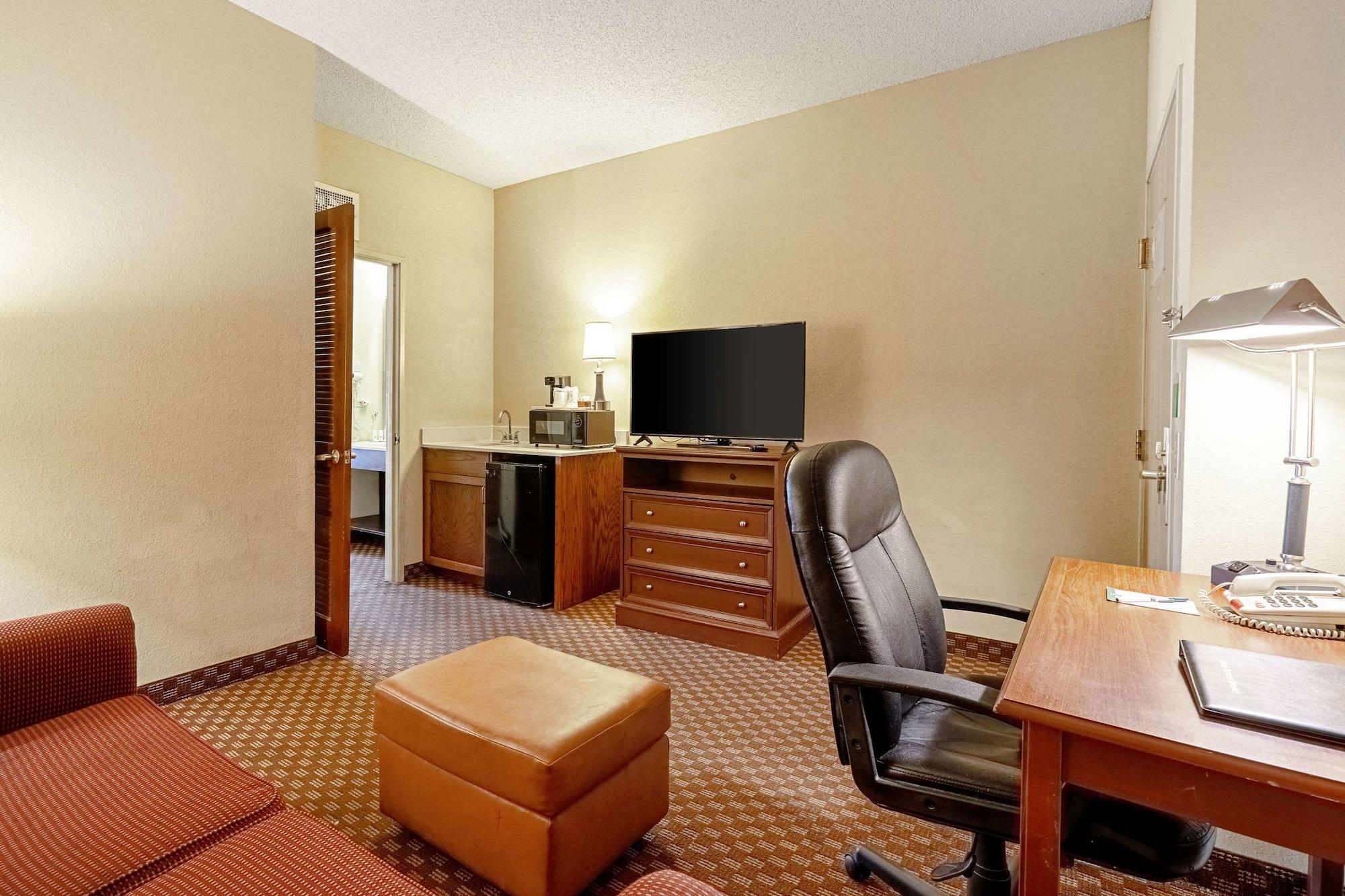 Quality Suites San Antonio Northeast Extérieur photo