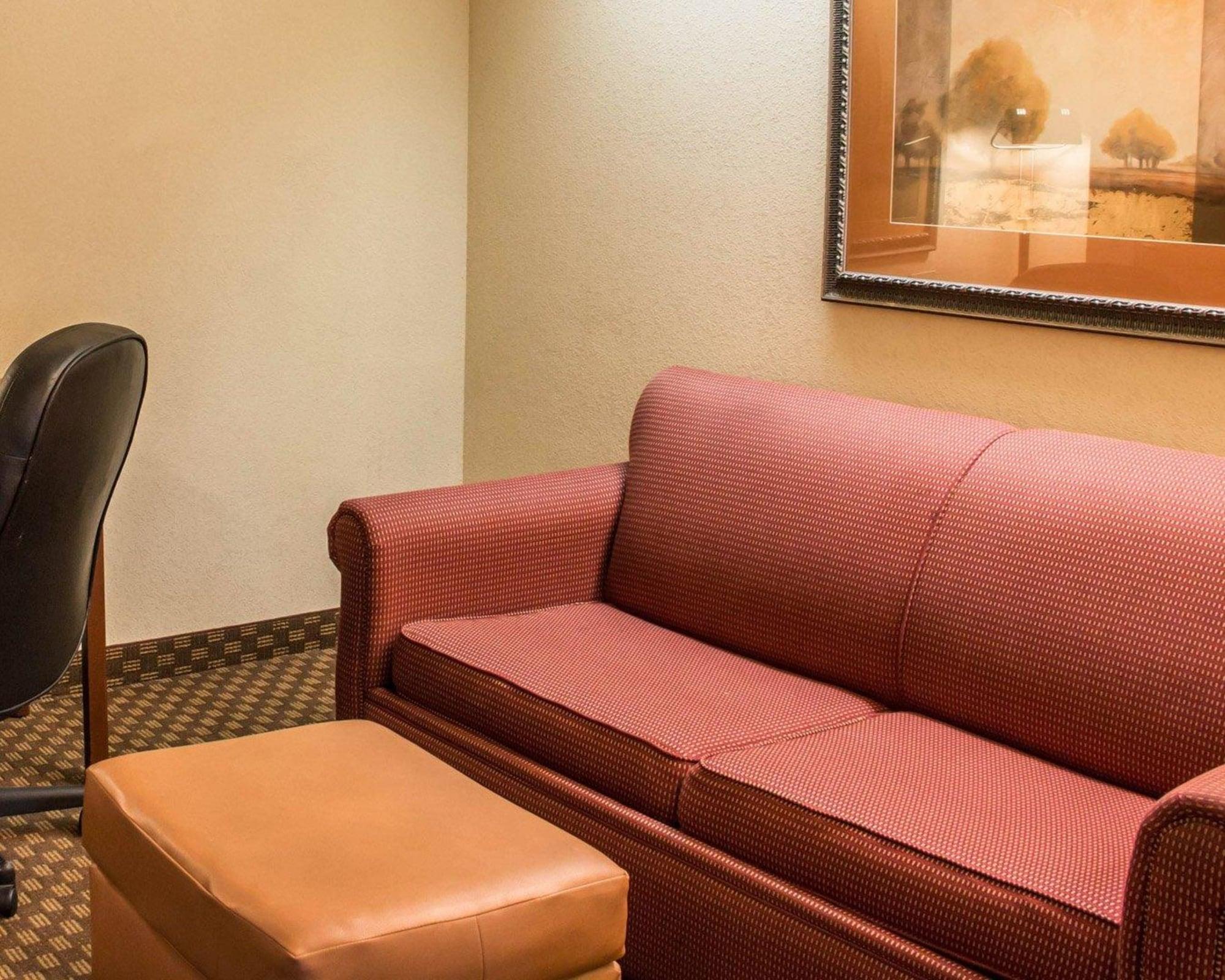Quality Suites San Antonio Northeast Extérieur photo