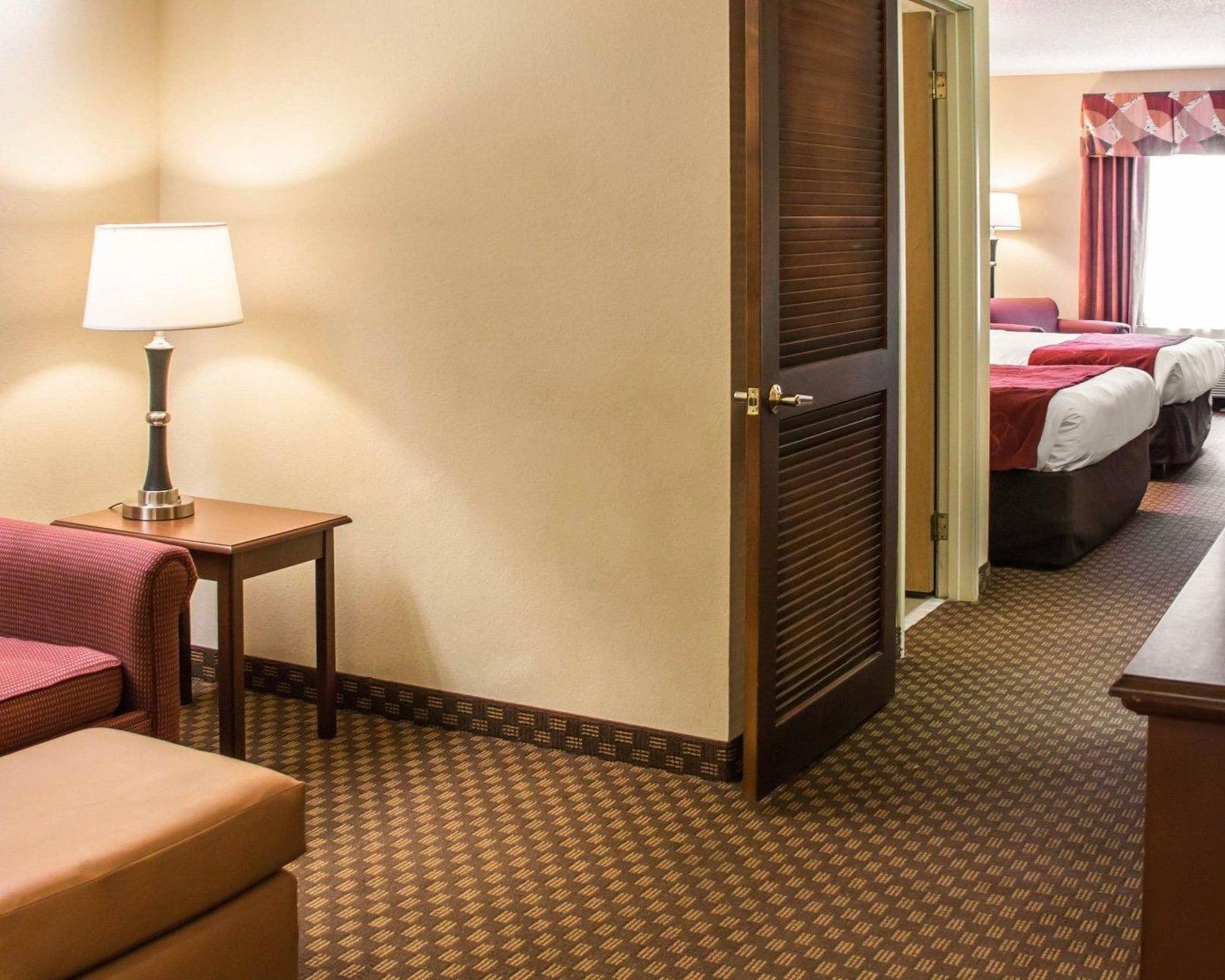 Quality Suites San Antonio Northeast Extérieur photo