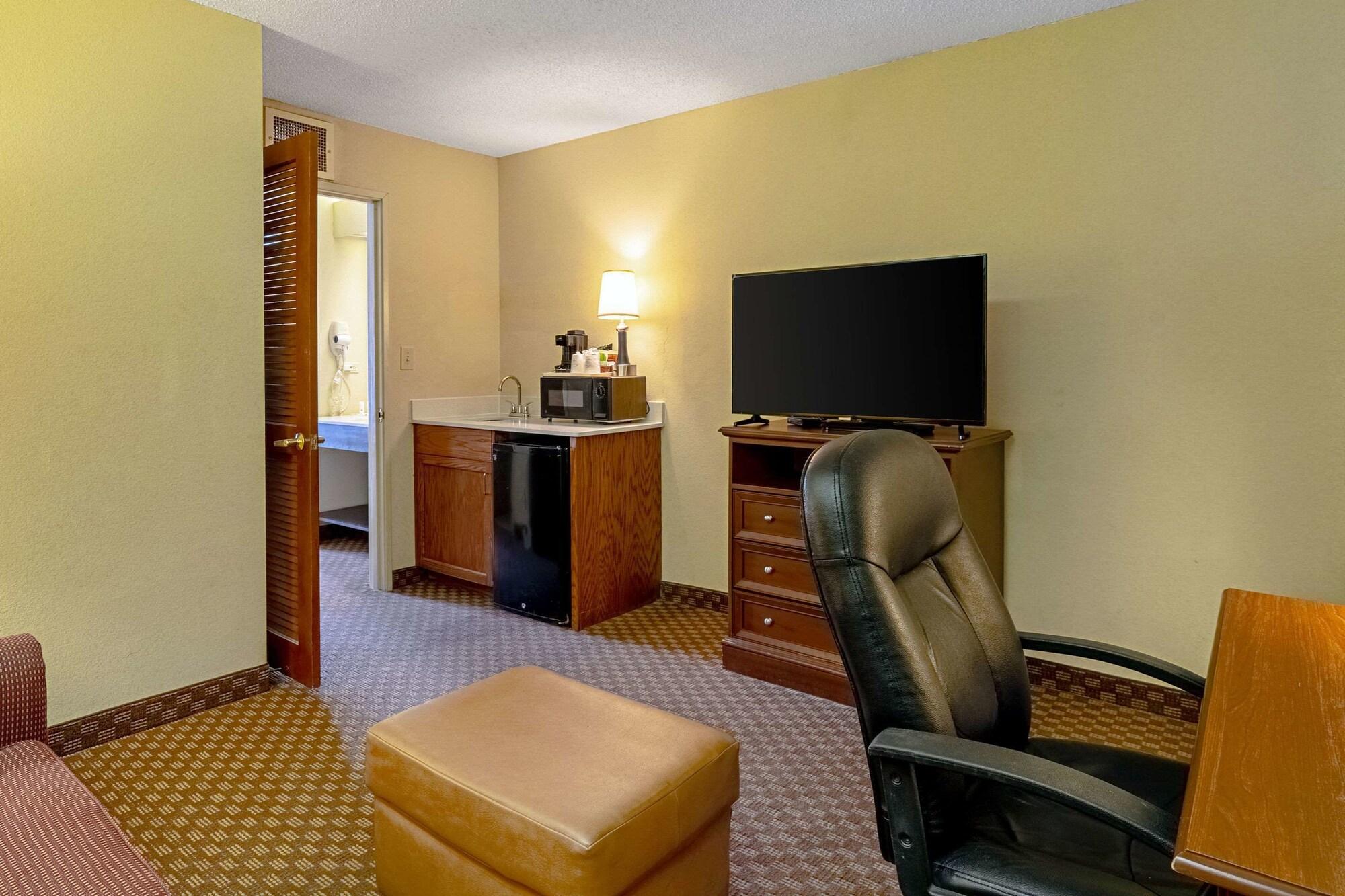 Quality Suites San Antonio Northeast Extérieur photo
