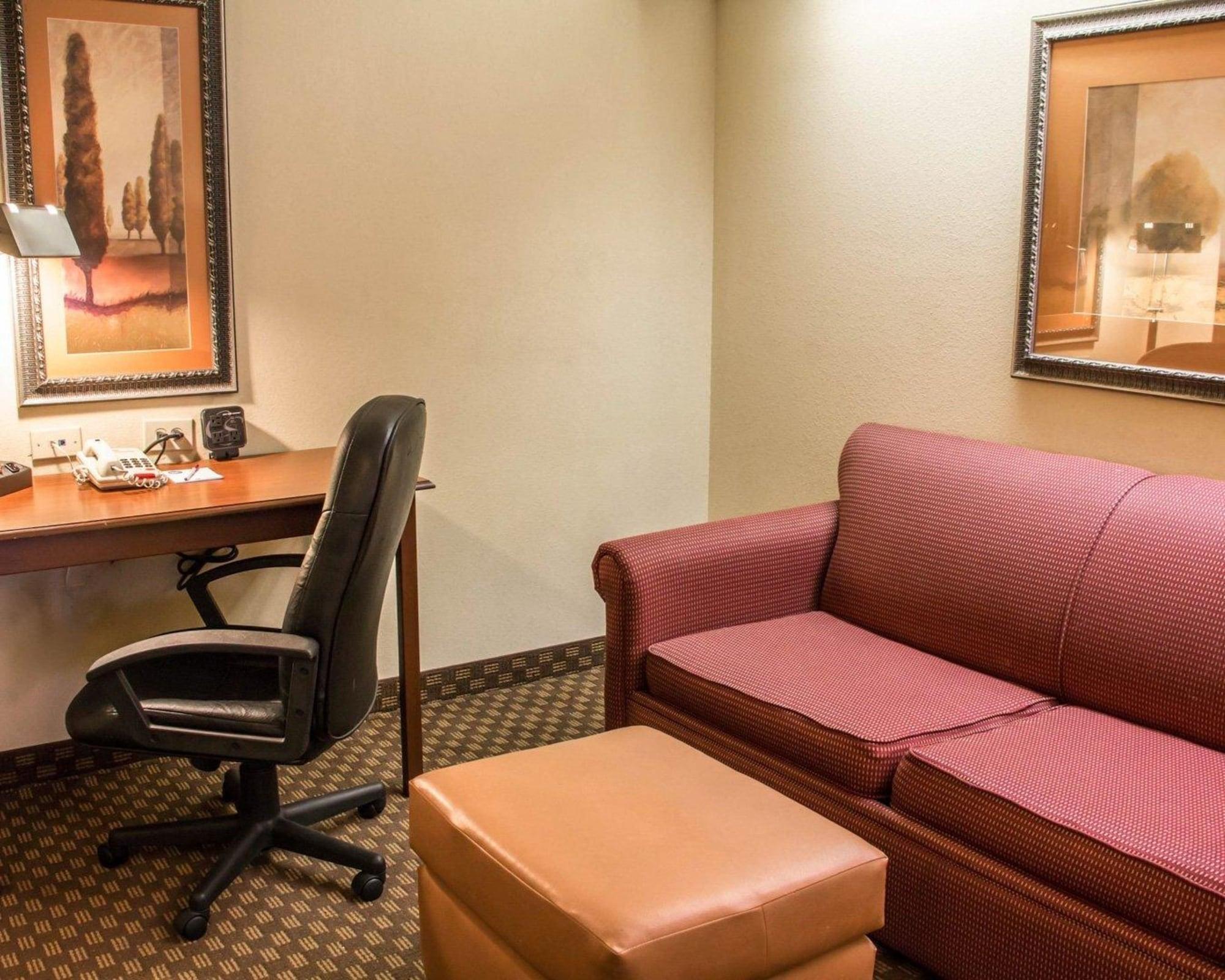 Quality Suites San Antonio Northeast Extérieur photo