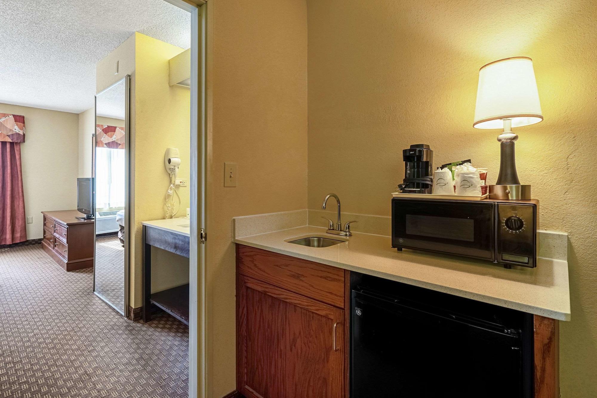 Quality Suites San Antonio Northeast Extérieur photo