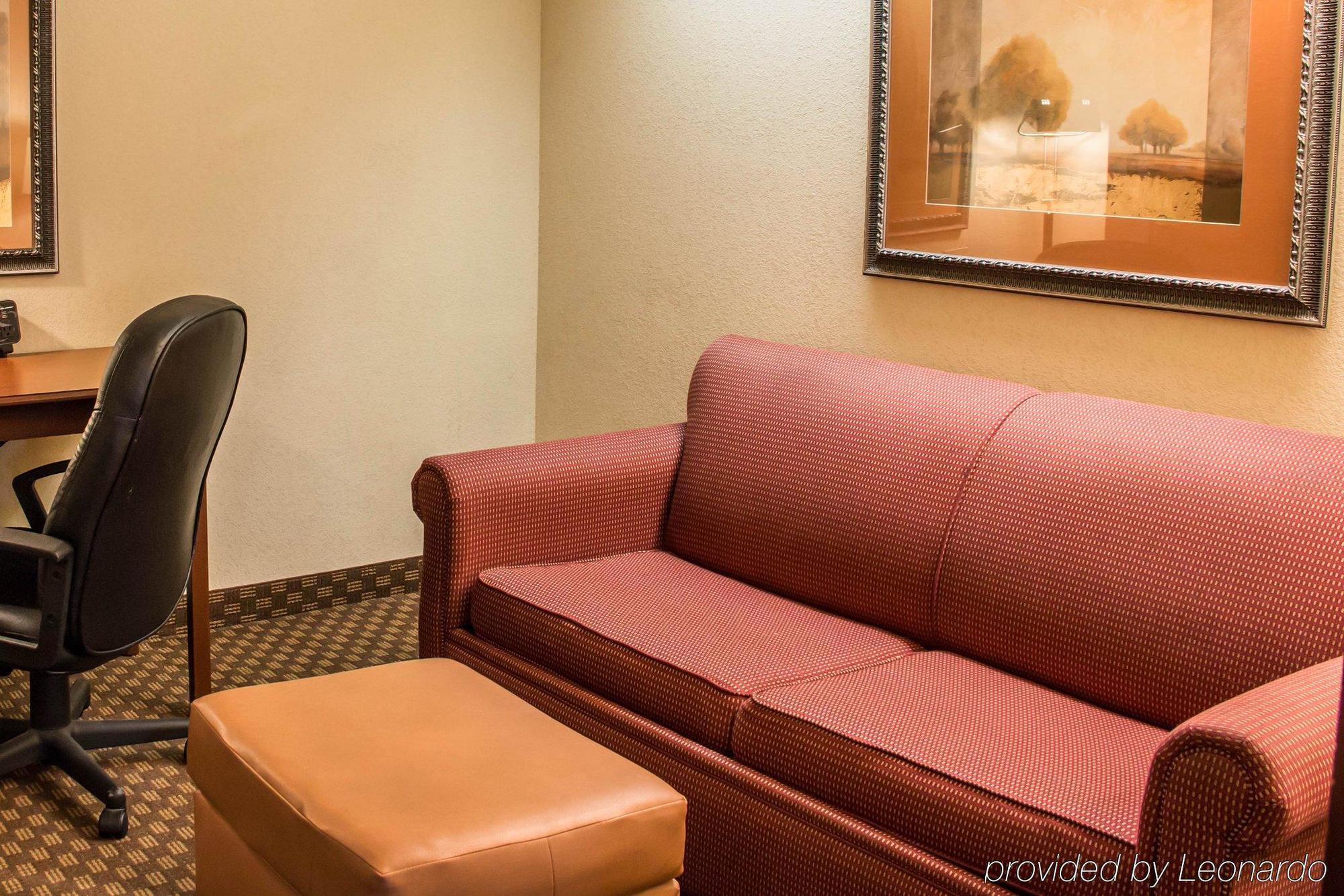 Quality Suites San Antonio Northeast Extérieur photo